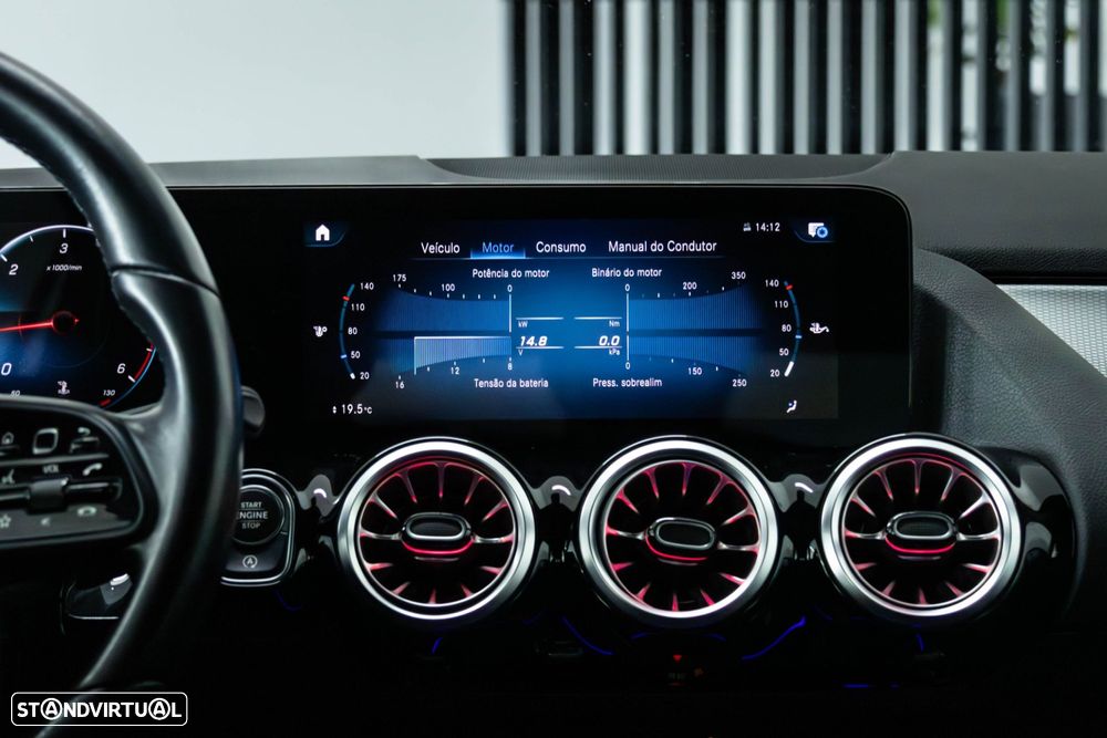 Mercedes-Benz GLA 200 d Style - 30