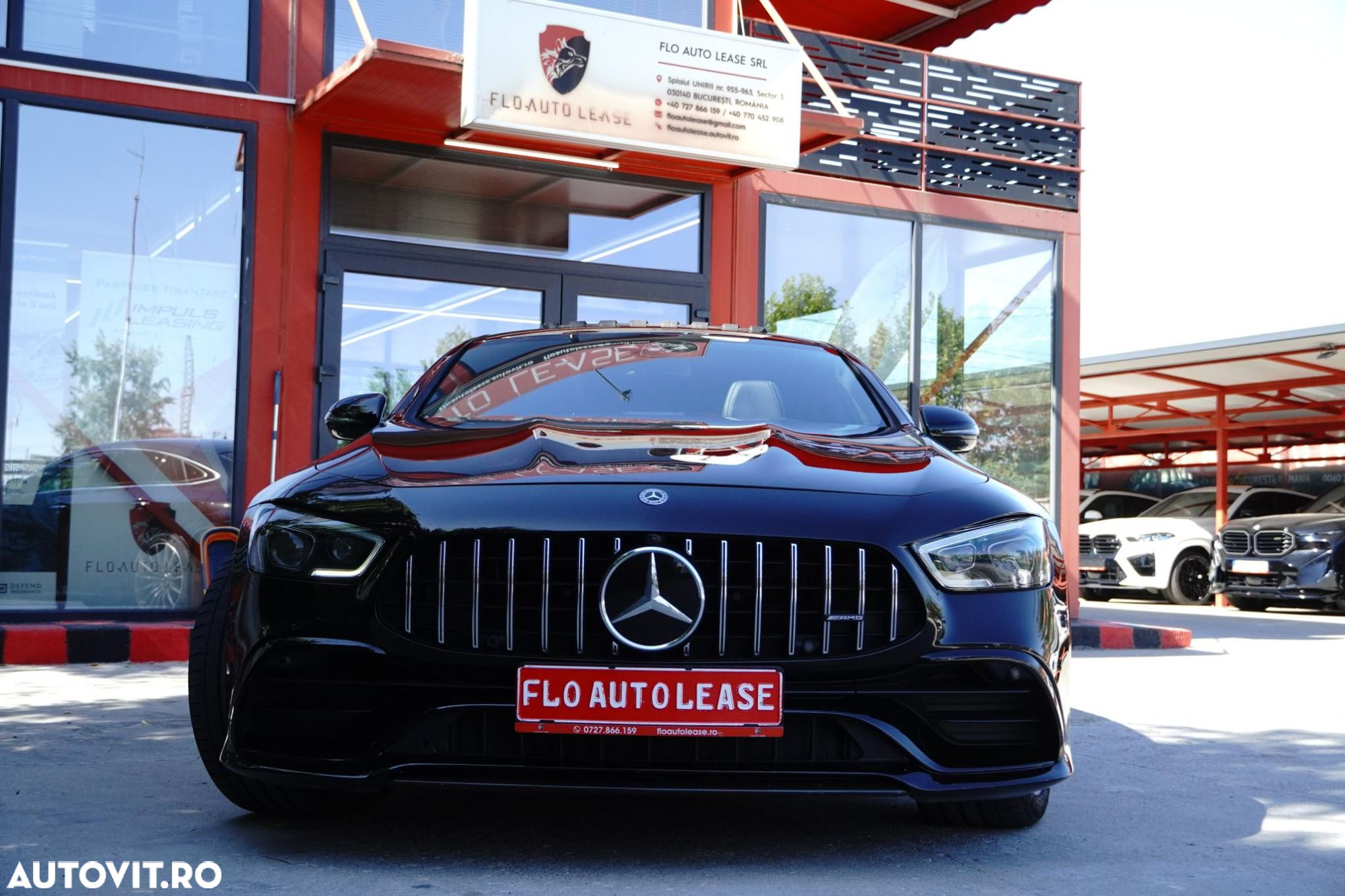Mercedes-Benz AMG GT - 2