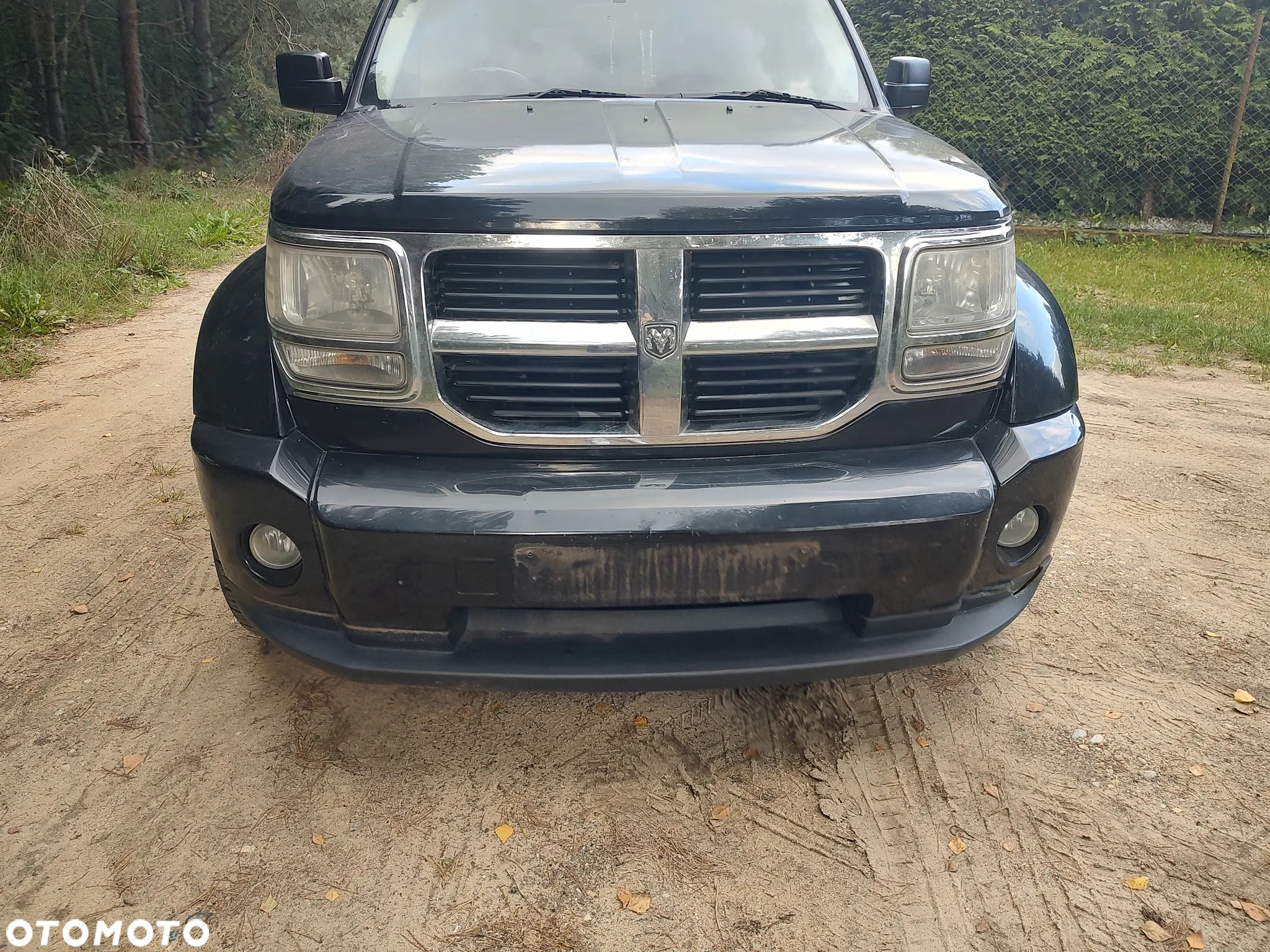 Dodge Nitro 2.8 CRD SXT - 2