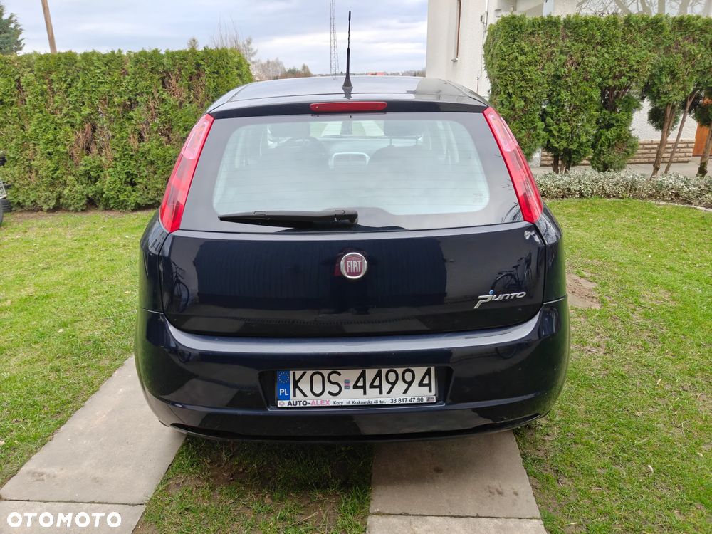Fiat Grande Punto - 3