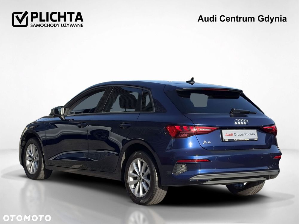 Audi A3 Sportback 30 TDI S tronic - 5