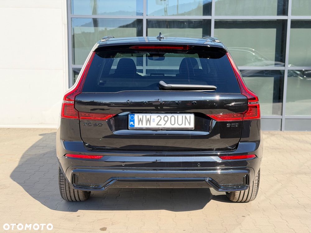 Volvo XC 60 B5 B AWD Plus Black Edition - 6