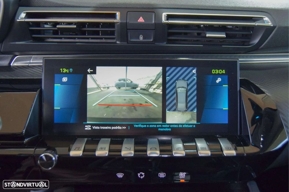 Peugeot 508 1.6 Hybrid Allure e-EAT8 - 18