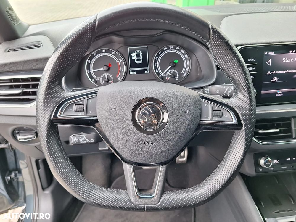 Skoda Scala 1.5 TSI DSG Style - 18