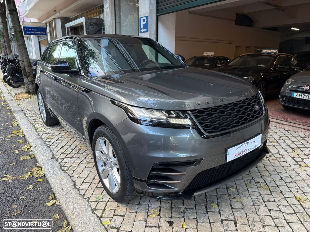 Land Rover Range Rover Velar 2.0 D R-Dynamic - 1