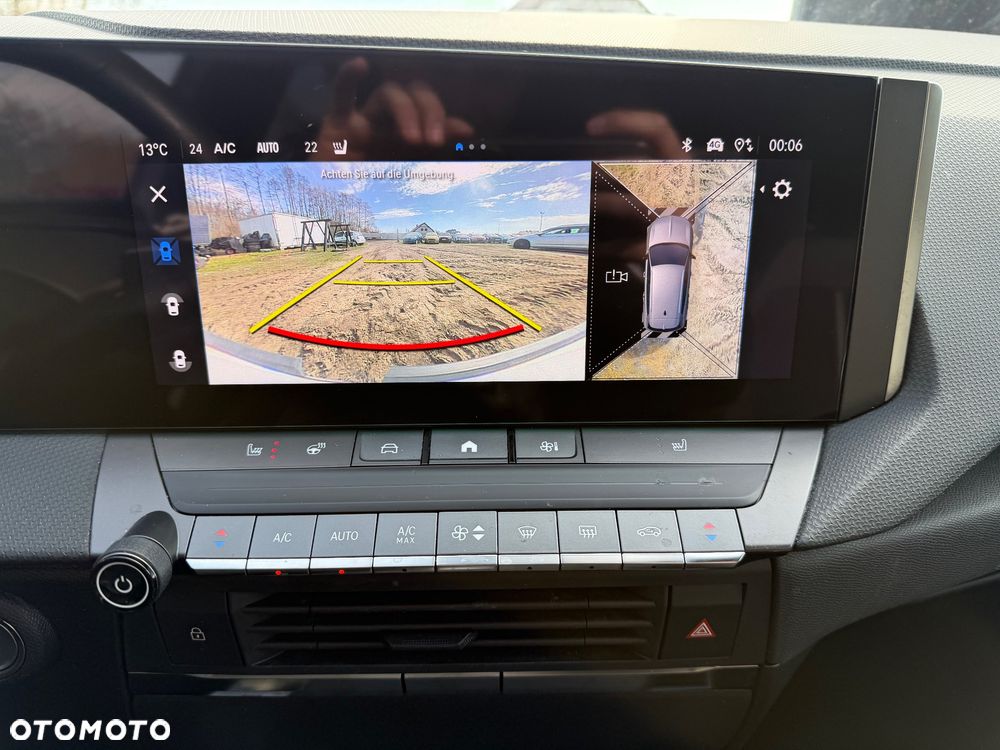 Opel Astra 1.2 Turbo Automatik GS Line - 7