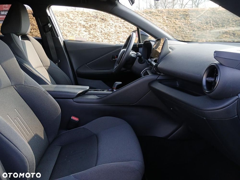 Toyota C-HR 1.8 Hybrid Style - 13