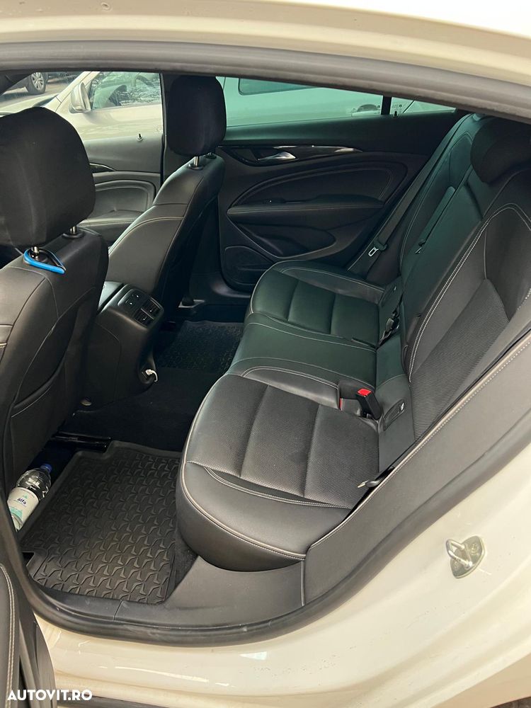 Opel Insignia 2.0 CDTI Start/Stop 4X4 Aut. Dynamic - 7