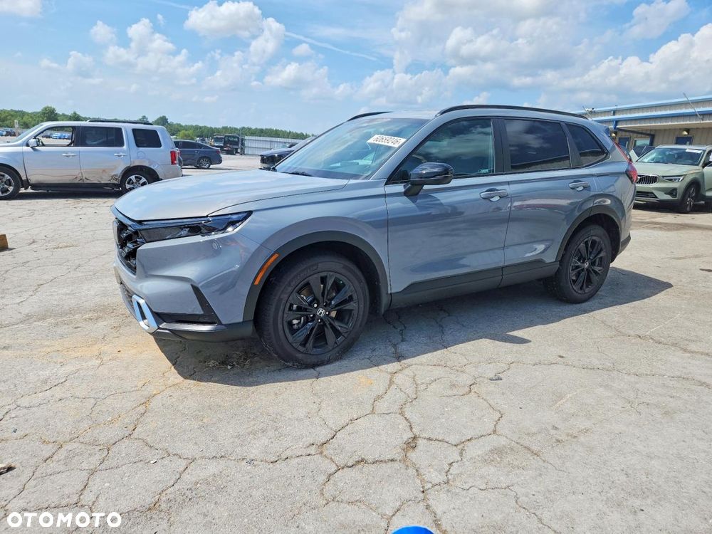 Honda CR-V - 3