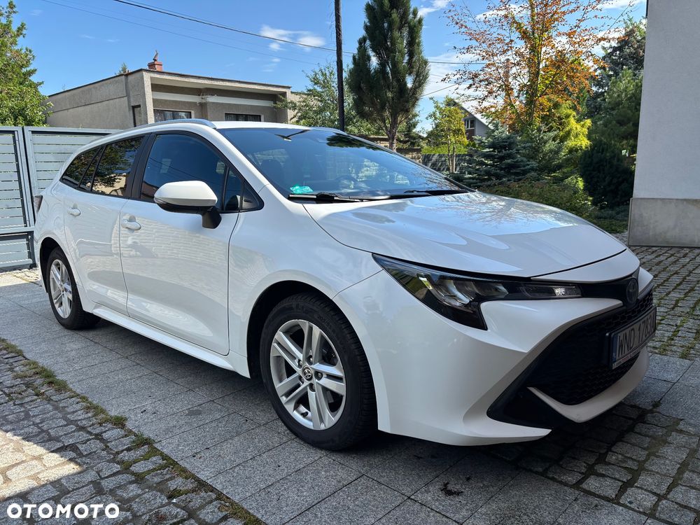 Toyota Corolla 1.2 T Comfort - 3