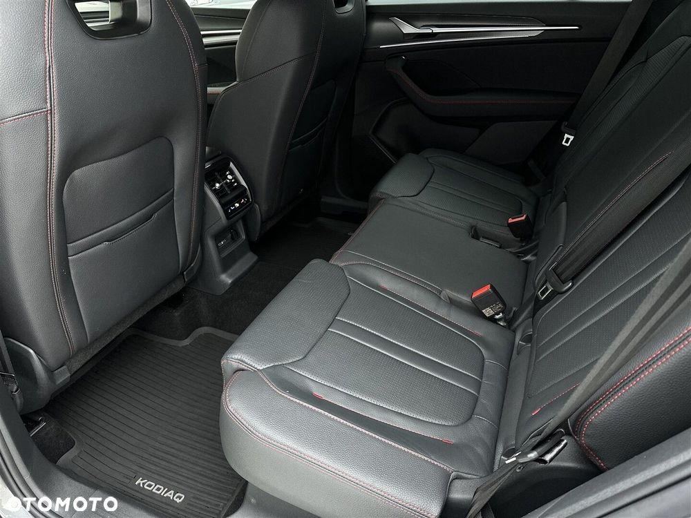 Skoda Kodiaq 2.0 TSI 4x4 RS DSG - 13