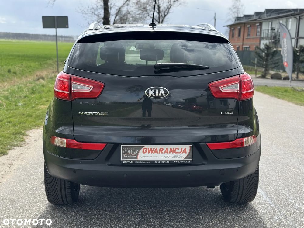 Kia Sportage 2.0 CRDI XL 2WD - 15