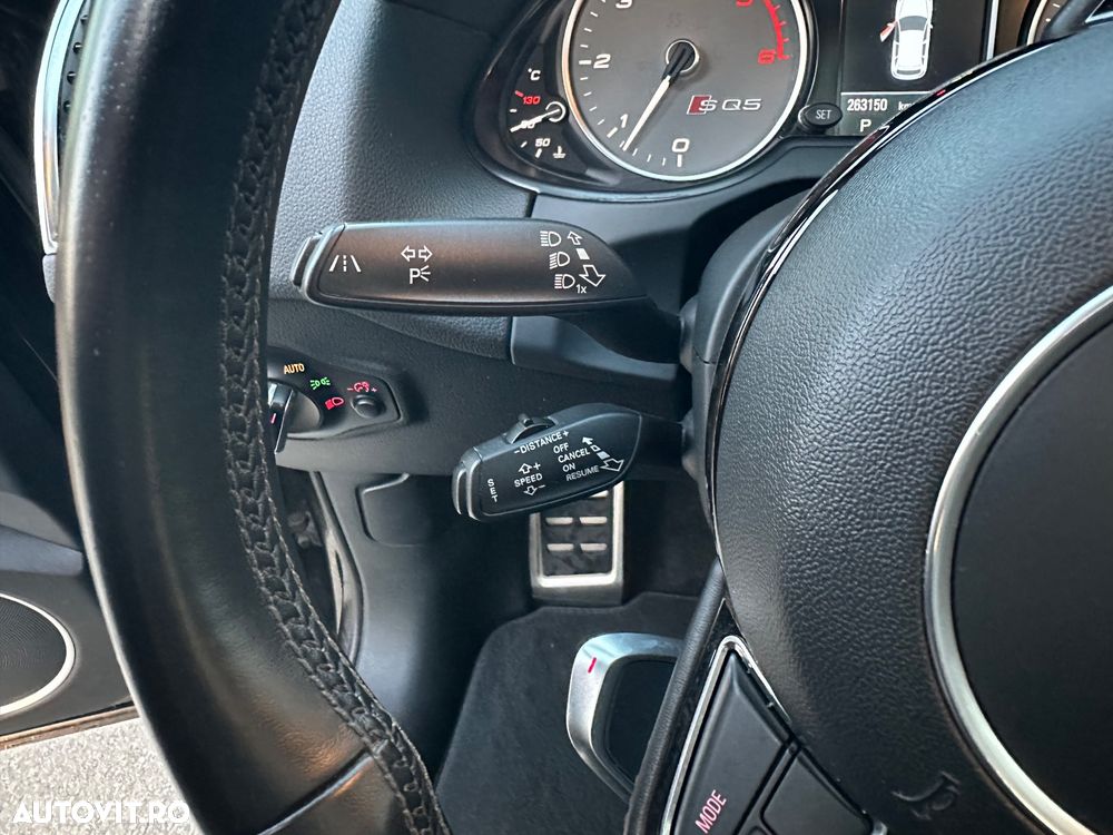 Audi SQ5 3.0 TDI Biturbo Tiptronic - 16