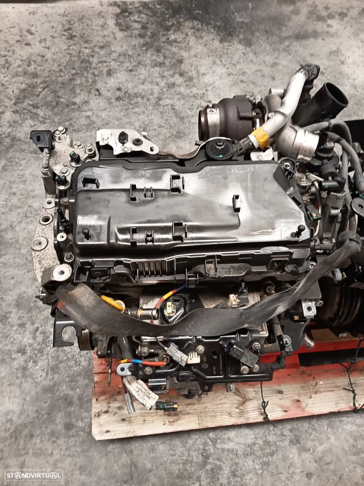 Motor Renault Trafic III 2.0 dCi 120 Ref: M9R710 - 14