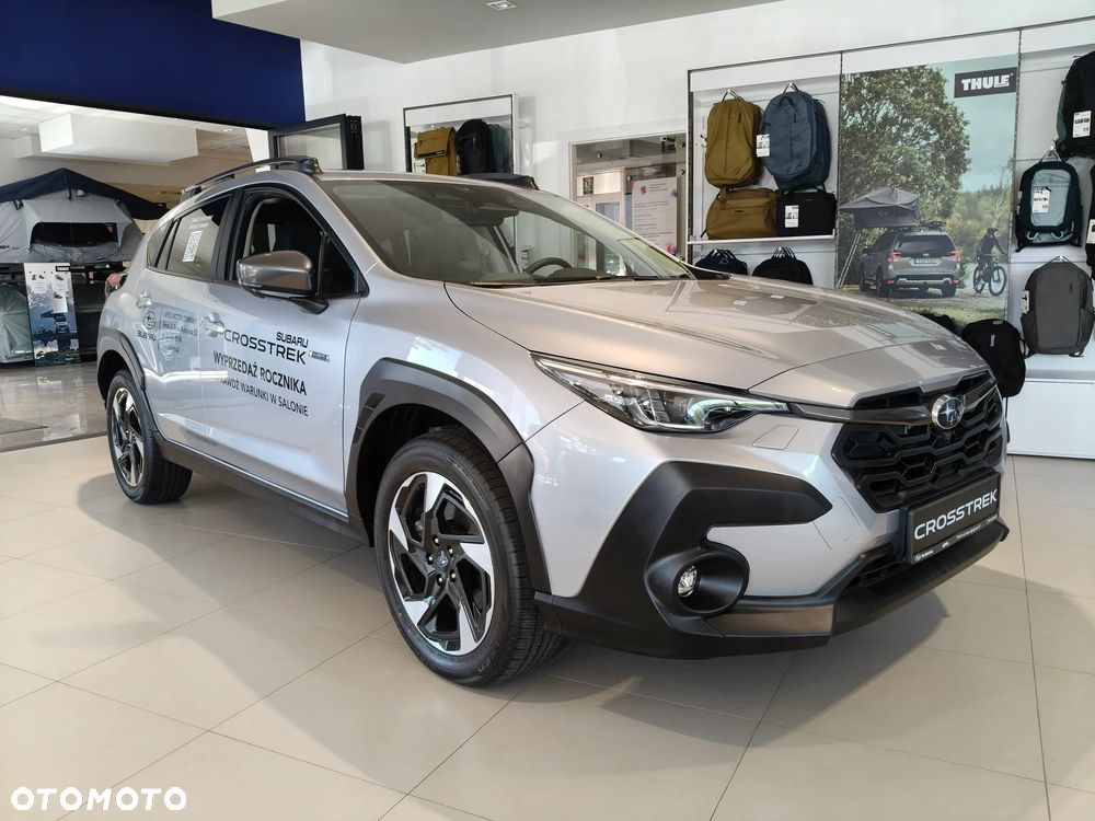 Subaru Crosstrek 2.0i-S e-Boxer Platinum (EyeSight) Lineartronic