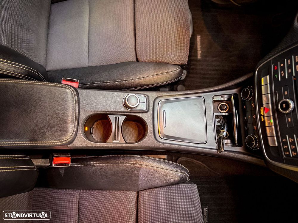 Mercedes-Benz A 180 d Fleet Pack Style Aut. - 14