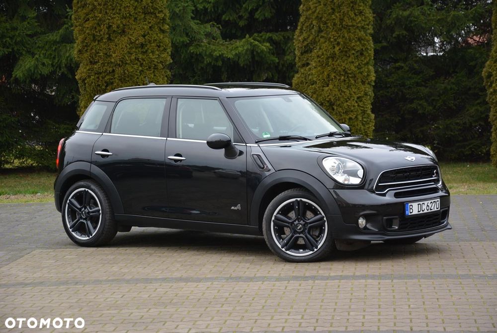 MINI Countryman Cooper S ALL4 - 11