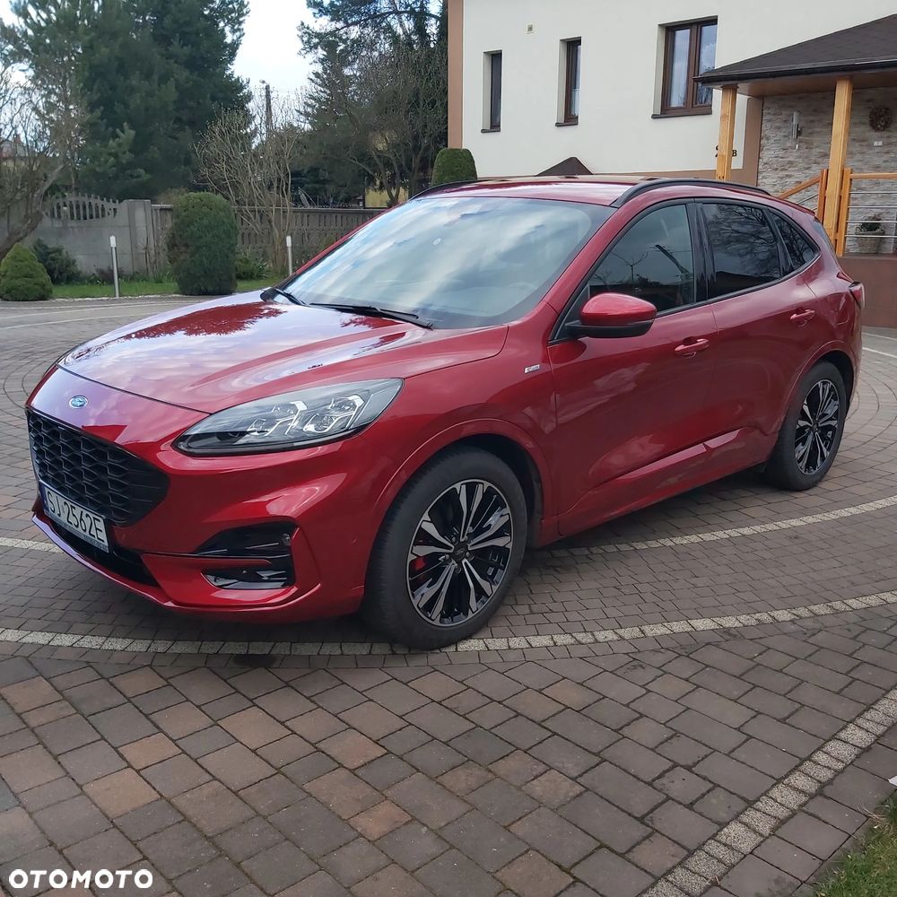 Ford Kuga 1.5 EcoBoost FWD ST-Line X - 1