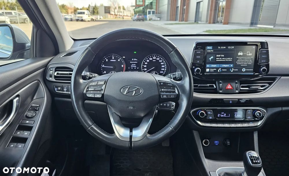 Hyundai i30 1.6 D GO DCT - 12