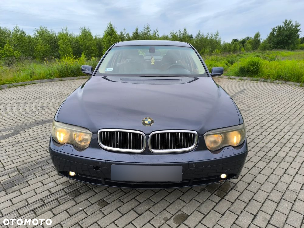 BMW Seria 7 730d - 16