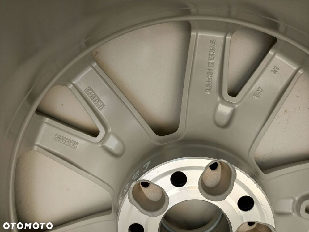 MERCEDES CLS W219 FELGA ALUMINIOWA 8.5" X 18" 5X112 ET 34,5 A2184011202 - 12