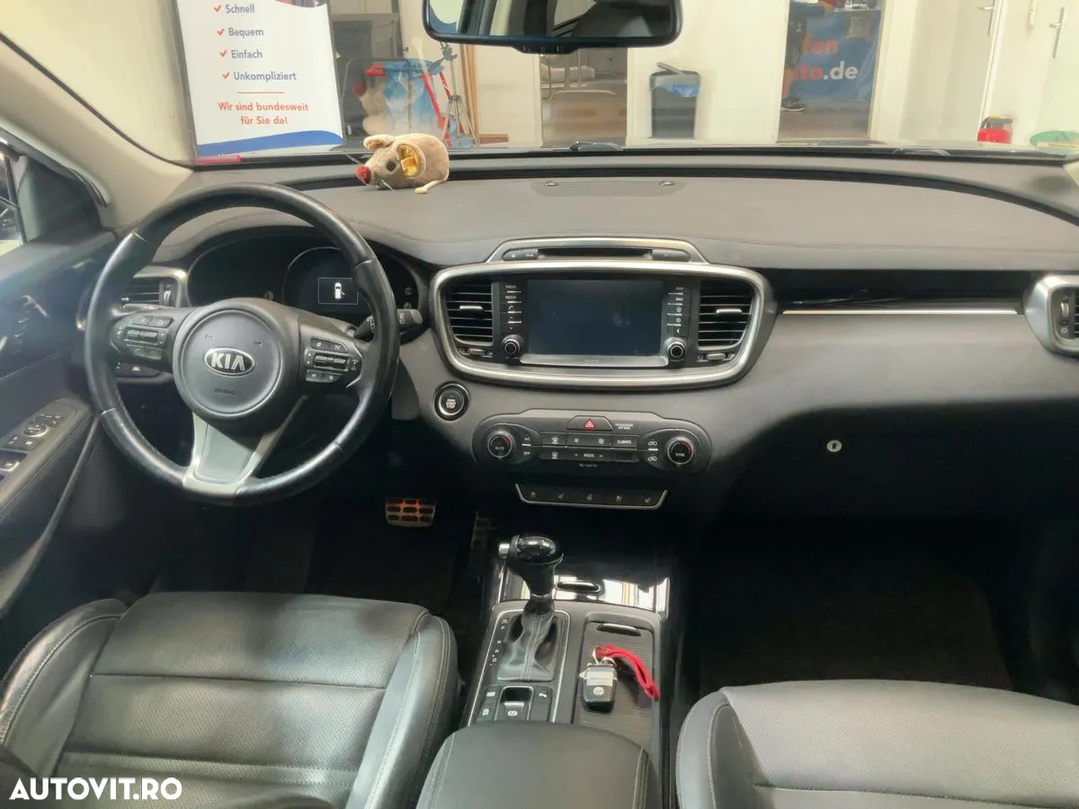 Kia Sorento 2.2 CRDi AWD Aut. Spirit - 11