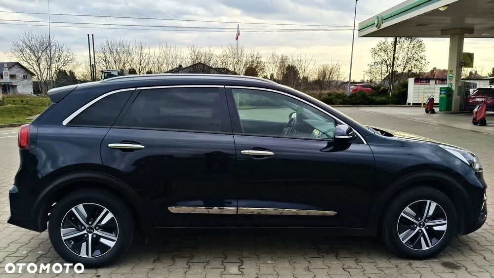 Kia Niro 1.6 GDI Plug-in Hybrid L - 4