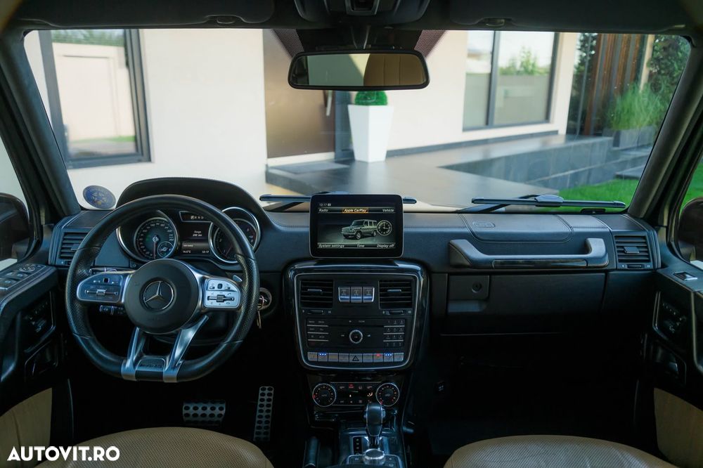 Mercedes-Benz G 350 d SW Long - 13