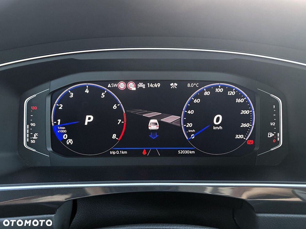 Volkswagen Tiguan 2.0 TSI 4Mot R DSG - 25