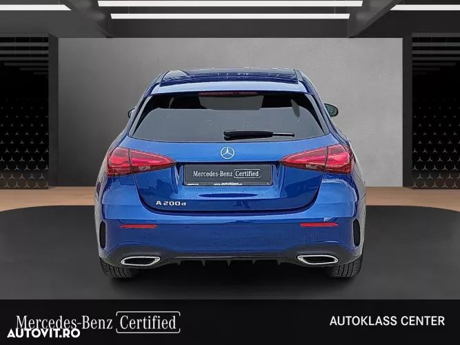 Mercedes-Benz A 200 - 5