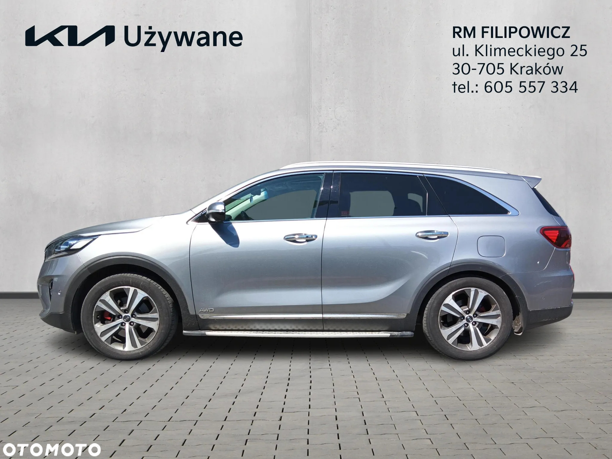 Kia Sorento 2.0 CRDI GT Line - 2
