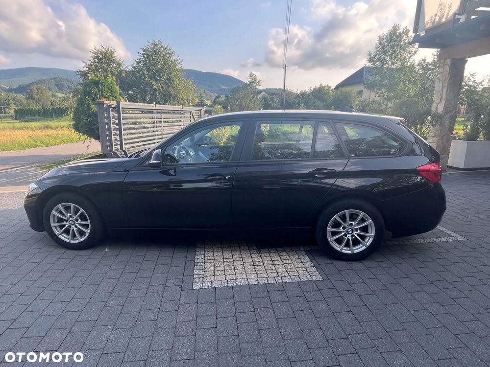 BMW Seria 3 316d Advantage - 7
