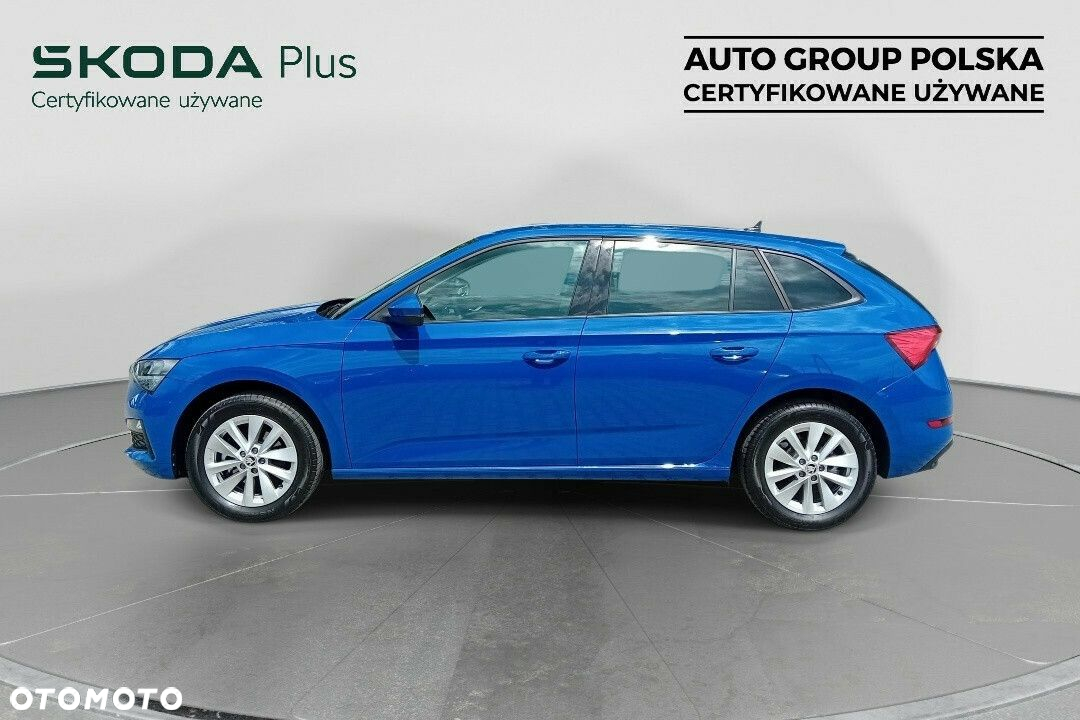 Skoda Scala 1.5 TSI Ambition - 2