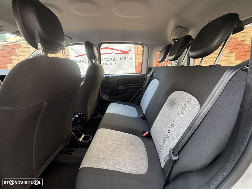 Fiat Panda 1.2 Easy J15 S&S - 10