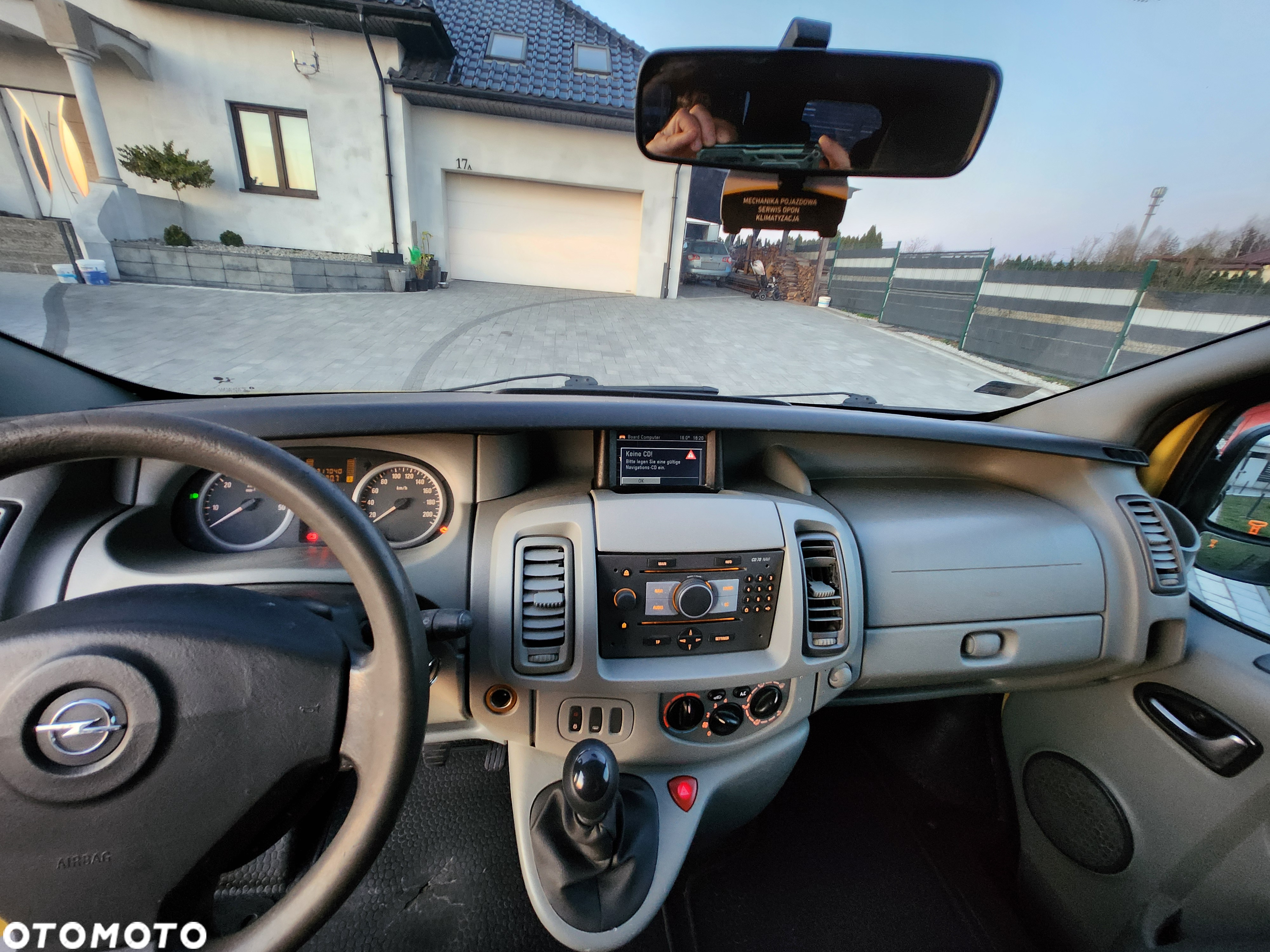 Opel Vivaro 2.0 CDTI L2H1 - 20