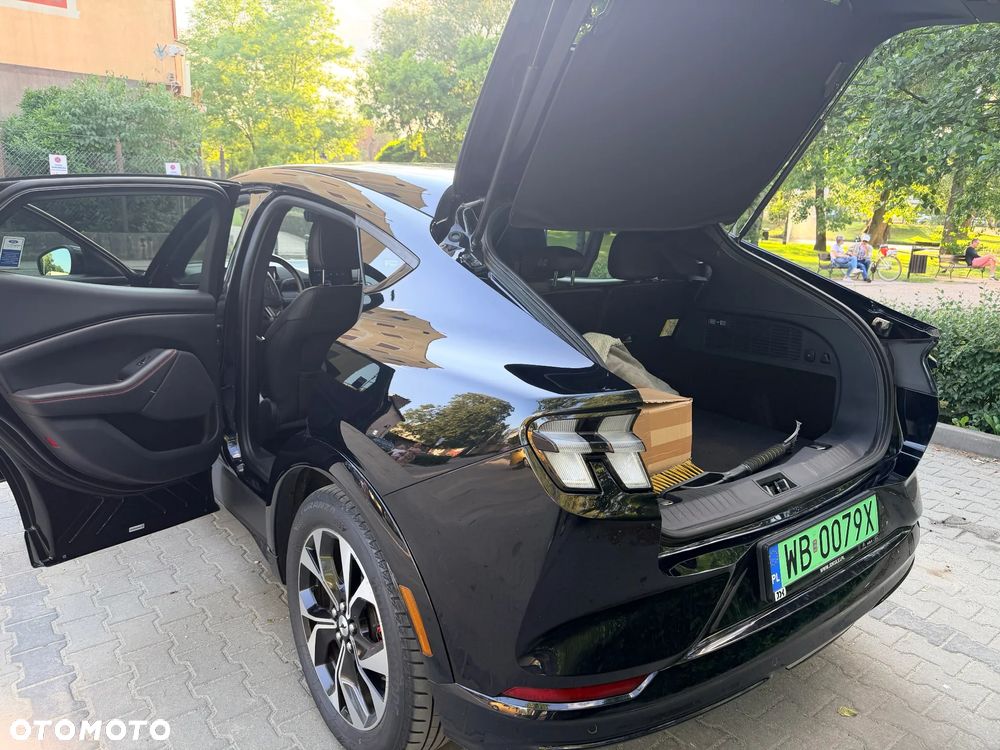 Ford Mustang Mach-E 75kWh AWD - 7