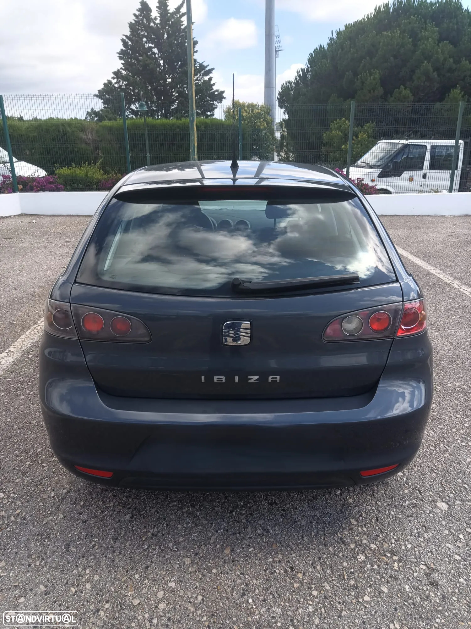 SEAT Ibiza 1.4 TDi Stylance - 2