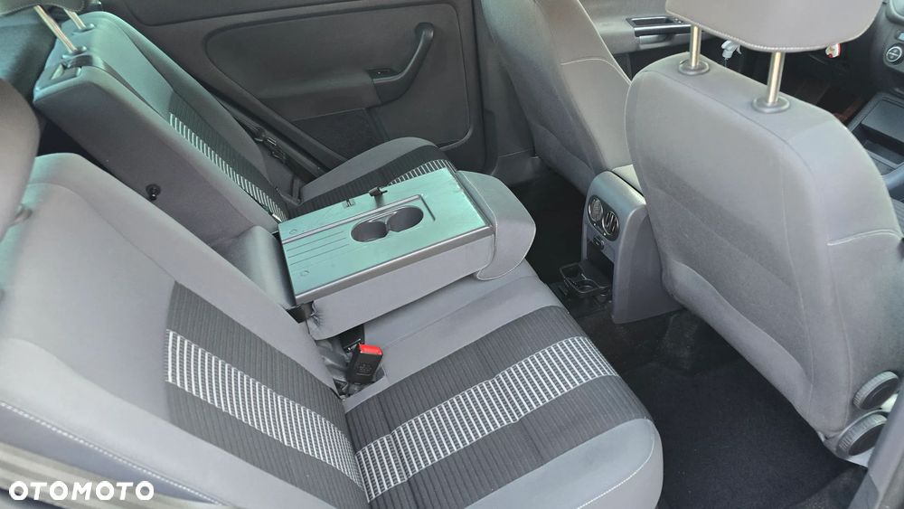 Volkswagen Golf Plus 1.4 Comfortline - 16