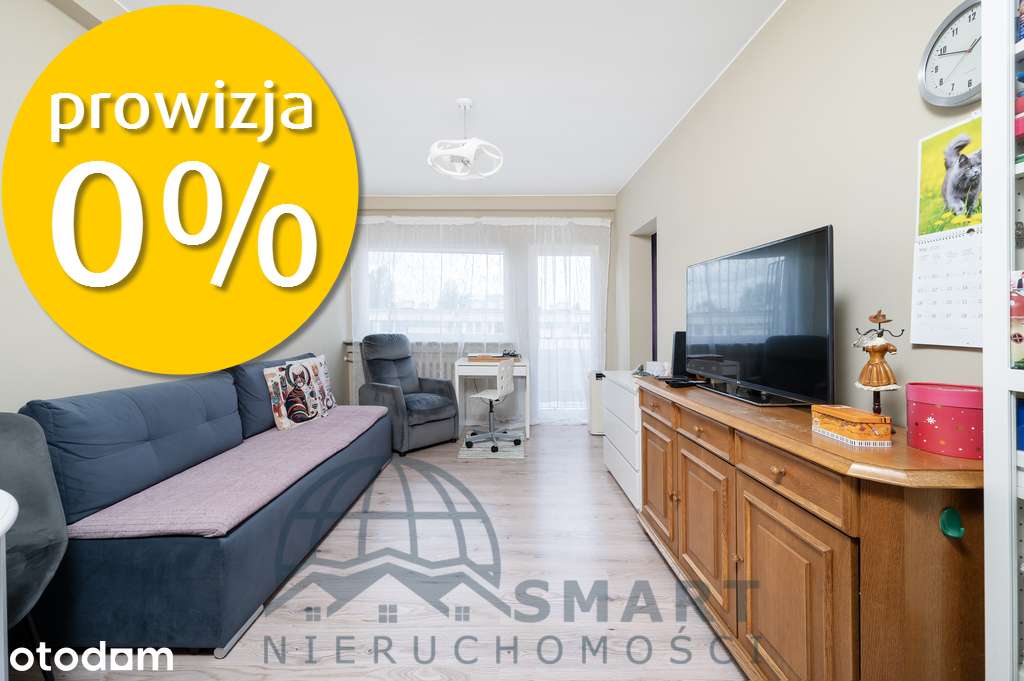 Przytulne 2 pokoje 36,91 m2 gotowe do zamieszkania