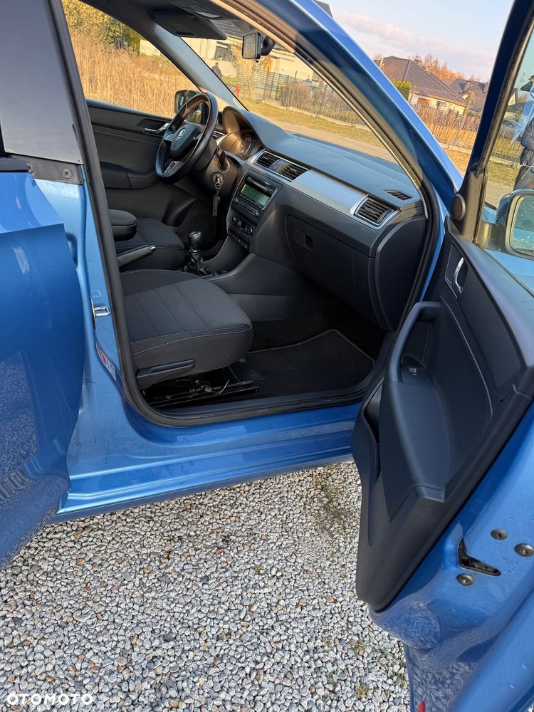 Skoda RAPID 1.6 TDI Active - 17