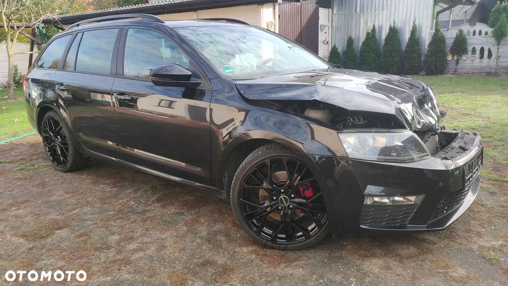 Skoda Octavia - 3