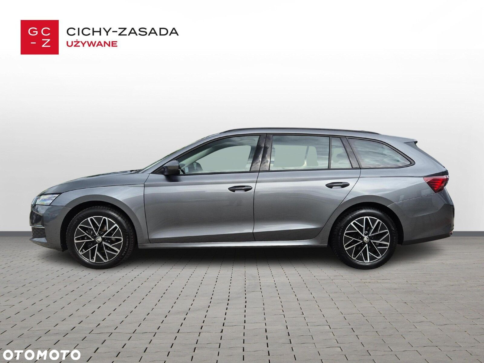 Skoda Octavia 2.0 TDI Selection DSG - 2
