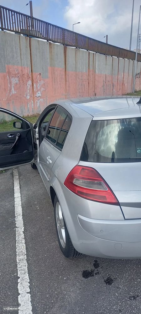 Renault Mégane 1.5 dCi Extreme - 3