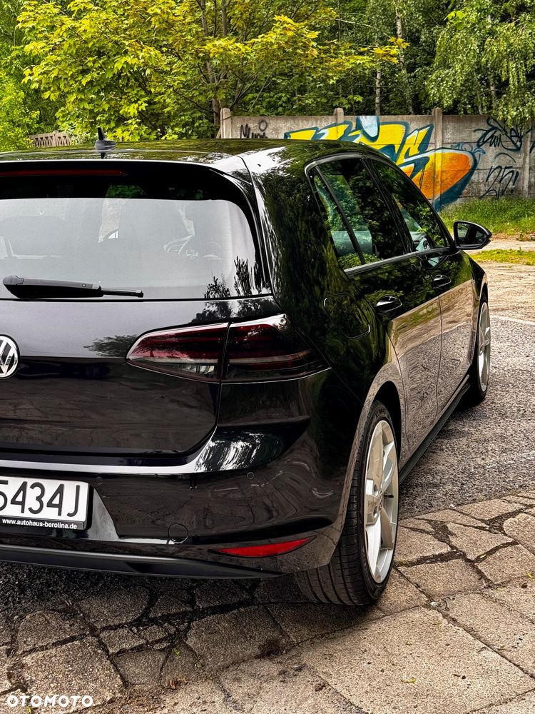 Volkswagen Golf GTD 2.0 TDI SCR DSG - 5