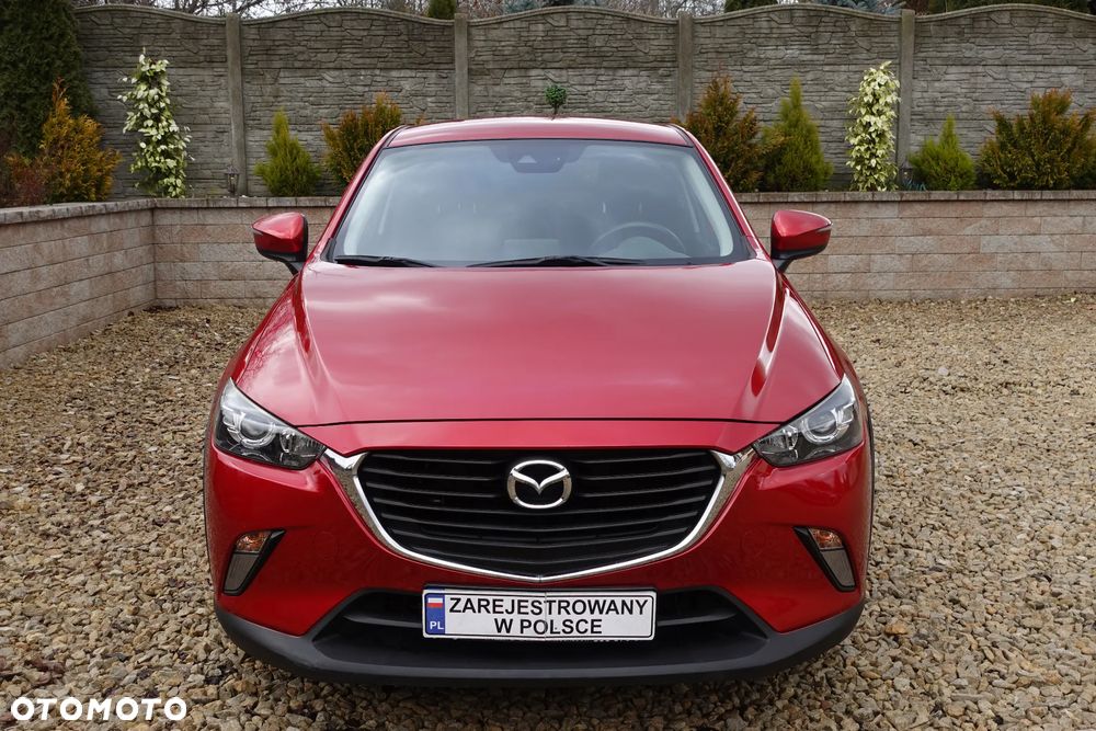 Mazda CX-3 - 15