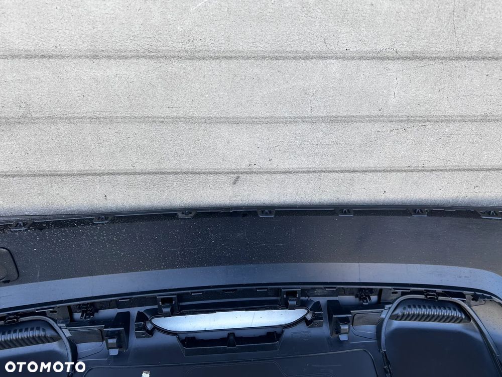 CITROEN C4 III 3 ZDERZAK TYŁ TYLNY BLENDA DÓŁ DOKŁADKA - 6