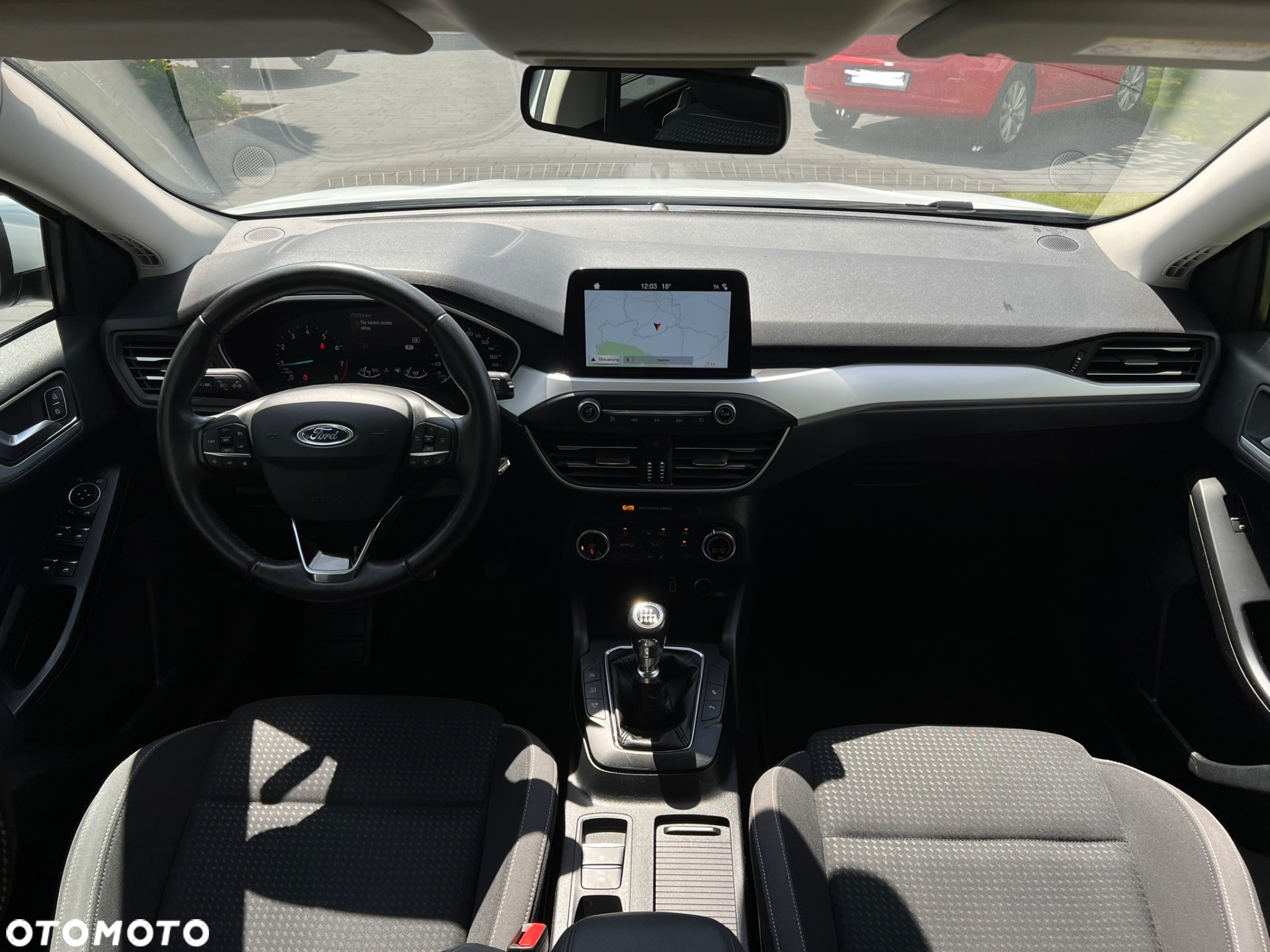 Ford Focus 1.0 EcoBoost Platinium X ASS - 36