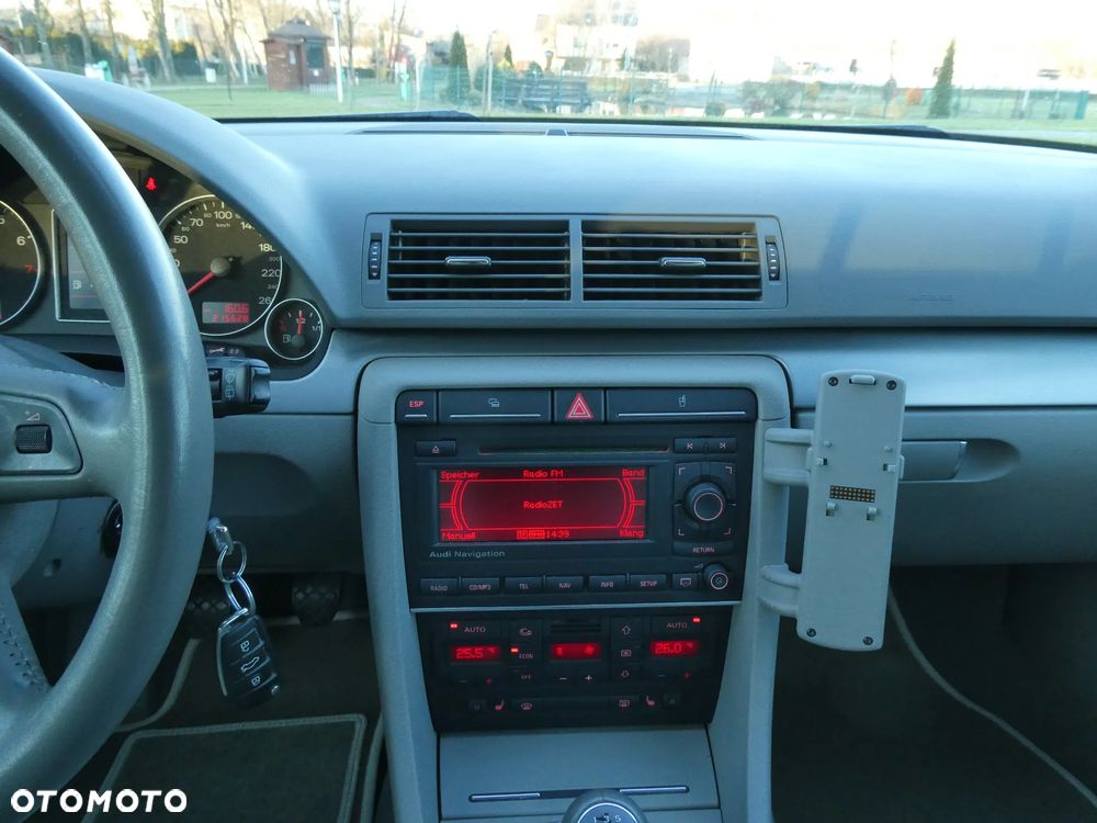 Audi A4 Avant 1.8 T - 21