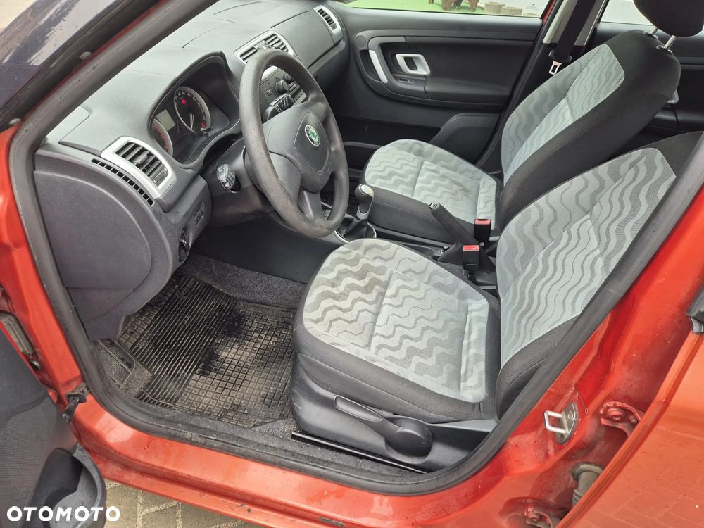 Skoda Fabia 1.2 12V Ambiente - 10