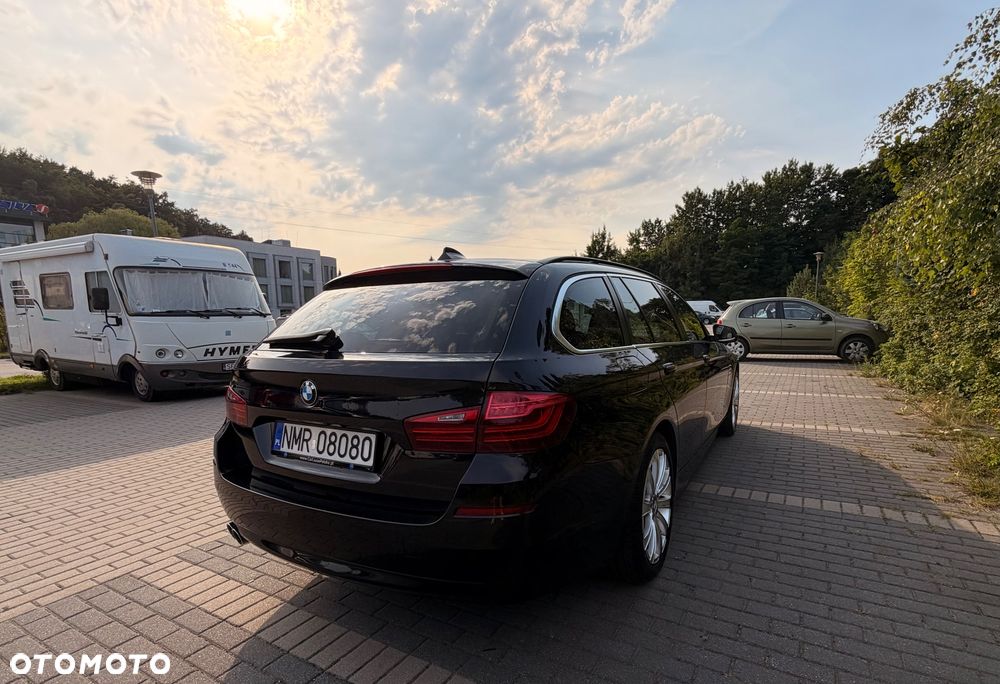 BMW Seria 5 520d - 8